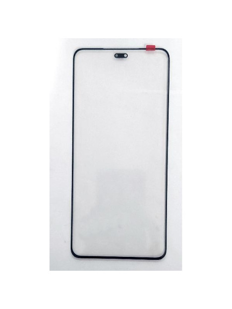 Cristal negro para Huawei Honor X9C 5G calidad premium