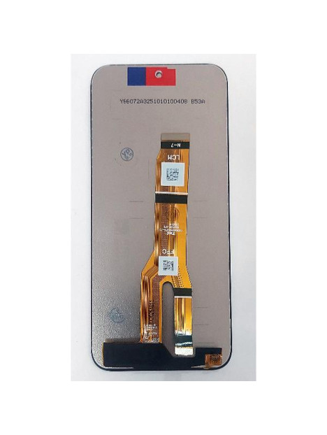 Pantalla lcd para Huawei Honor X6C mas tactil negro calidad premium