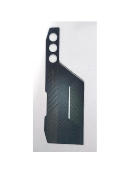 Embellecedor de tapa trasera o tapa bateria negra para Blackview Oscal Pilot 1