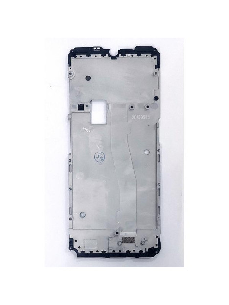 Carcasa o marco frontal negro para Blackview Fort 1