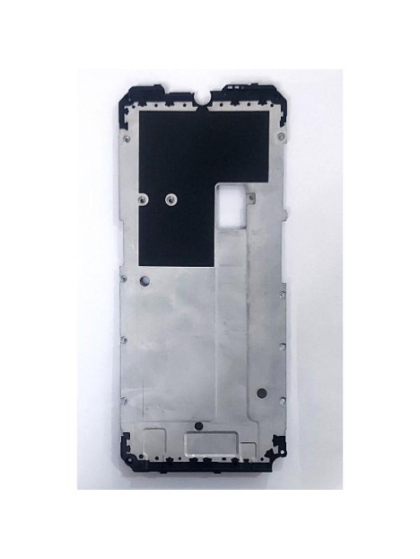 Carcasa o marco frontal negro para Blackview Fort 1