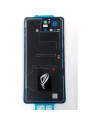 Tapa trasera o tapa bateria blanca para Asus ROG Phone 8 5G con cubierta de camara