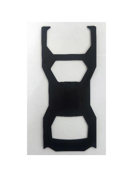 Embellecedor de tapa trasera o tapa bateria negra para Doogee V Max S