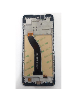 Pantalla lcd para Cubot A40 mas tactil negro con marco negro calidad premium