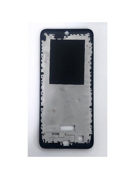 Carcasa o marco frontal negro para Cubot A40