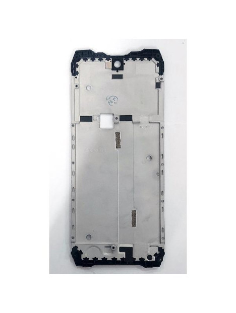 Carcasa o marco frontal negro para Blackview Oscal Pilot 1