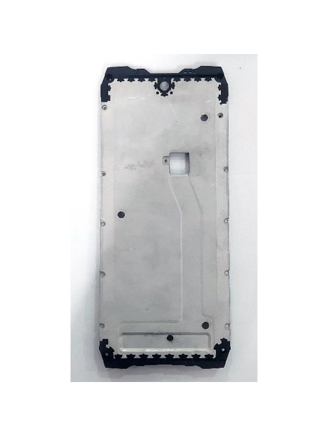 Carcasa o marco frontal negro para Blackview Oscal Pilot 1