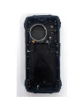Tapa trasera o tapa bateria negra para Blackview Oscal Pilot 1