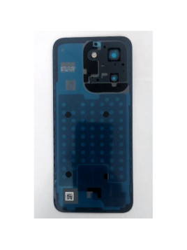 Tapa trasera o tapa bateria verde para Xiaomi Poco C85 con cubierta de camara