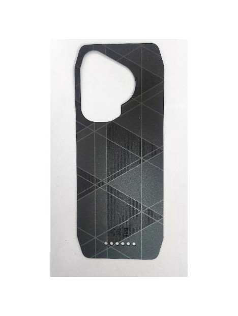 Embellecedor de tapa trasera o tapa bateria negra para Blackview BL7000