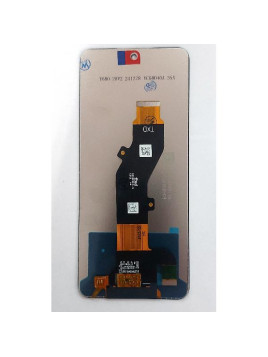 Pantalla lcd para Tecno Pova 7 5G mas tactil negro calidad premium