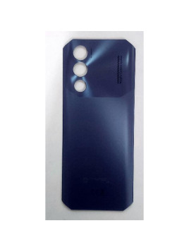 Tapa trasera o tapa bateria morada para Doogee Blade 20