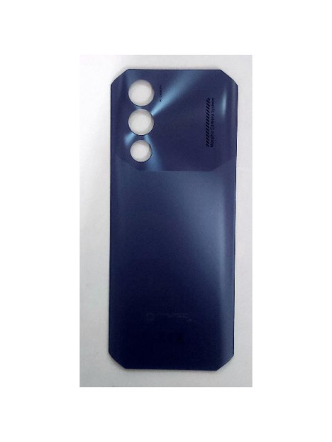 Tapa trasera o tapa bateria morada para Doogee Blade 20