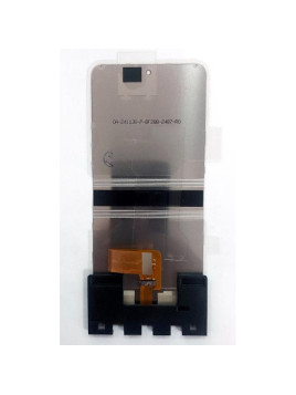 Pantalla lcd para ZTE Nubia Flip 2 5G mas tactil negro calidad premium