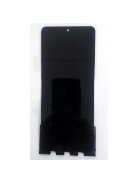 Pantalla lcd para ZTE Nubia Flip 2 5G mas tactil negro calidad premium