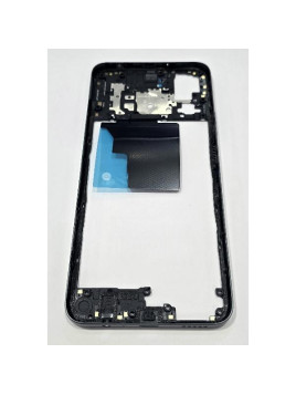 Carcasa o marco central verde para Huawei Honor 200 Smart 5G