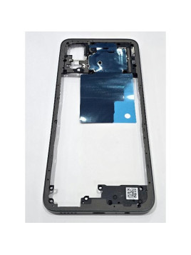 Carcasa o marco central verde para Huawei Honor 200 Smart 5G