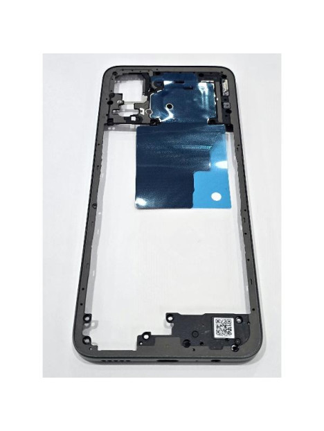 Carcasa o marco central verde para Huawei Honor 200 Smart 5G