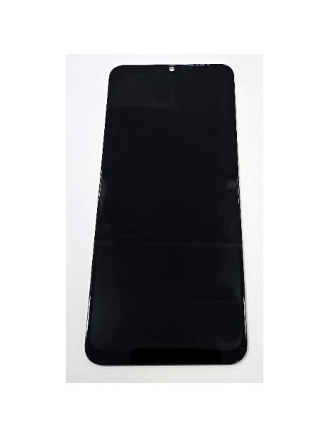 Pantalla lcd para Vivo Y03 mas tactil negro compatible