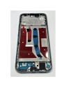 Carcasa o marco central verde para Huawei Honor 400 Lite 5G