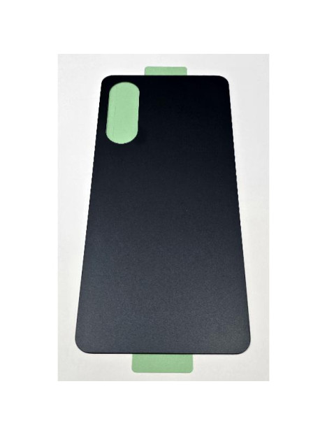 Tapa trasera o tapa bateria negra para Samsung Galaxy S25 Edge 5G S937B