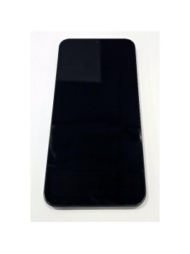 Pantalla lcd para Samsung Galaxy A15 4G A155 Galaxy A15 5G A156 mas tactil negro con marco negro compatible TFT