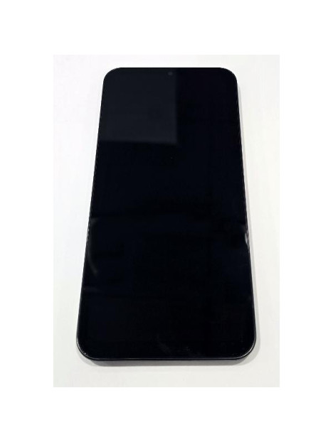 Pantalla lcd para Samsung Galaxy A15 4G A155 Galaxy A15 5G A156 mas tactil negro con marco negro compatible TFT