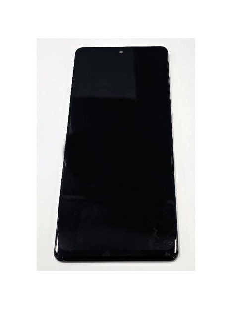 Pantalla lcd para Cubot X90 mas tactil negro compatible TFT