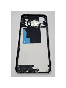 Carcasa o marco central blanco para Huawei Honor 200 Smart 5G