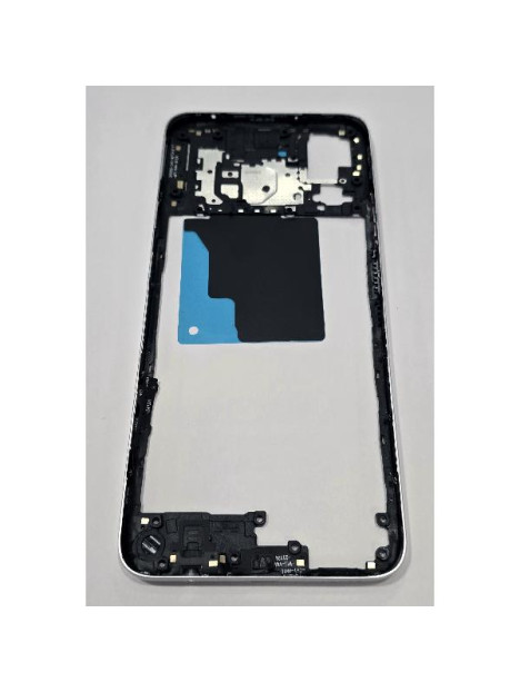 Carcasa o marco central blanco para Huawei Honor 200 Smart 5G