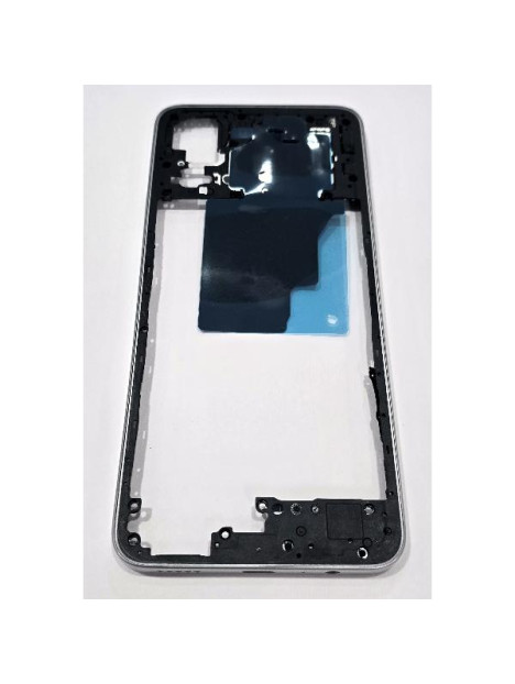 Carcasa o marco central blanco para Huawei Honor 200 Smart 5G