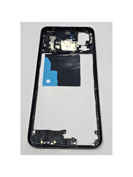 Carcasa o marco central negro para Huawei Honor 200 Smart 5G