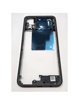 Carcasa o marco central negro para Huawei Honor 200 Smart 5G