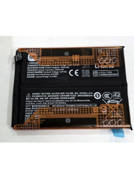 Bateria BN5Y 5000mAh para Xiaomi Redmi Note 14 Pro 4G 24116RACCG 1330101000199B Service Pack