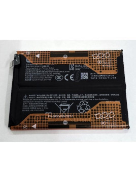 Bateria BR50 5500mAh para Xiaomi Redmi Note 14 4G 24117RN76G 1330101000200H Service Pack