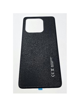 Tapa trasera o tapa bateria negra para Xiaomi 14T Pro