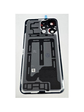 Tapa trasera o tapa bateria blanca para Oppo Reno 14 5G con cubierta de camara