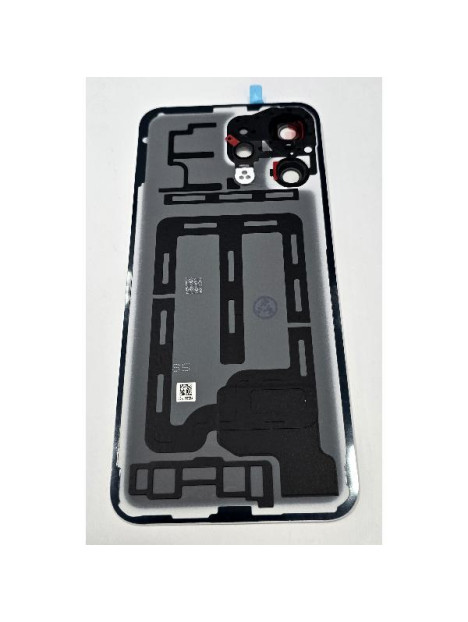 Tapa trasera o tapa bateria blanca para Oppo Reno 14 5G con cubierta de camara