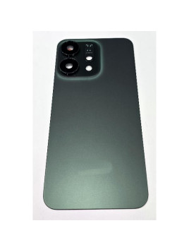 Tapa trasera o tapa bateria verde oscuro para Oppo Reno 14 5G con cubierta de camara