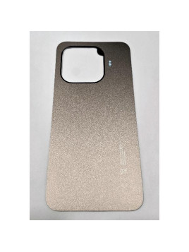 Tapa trasera o tapa bateria marron para Xiaomi 15T