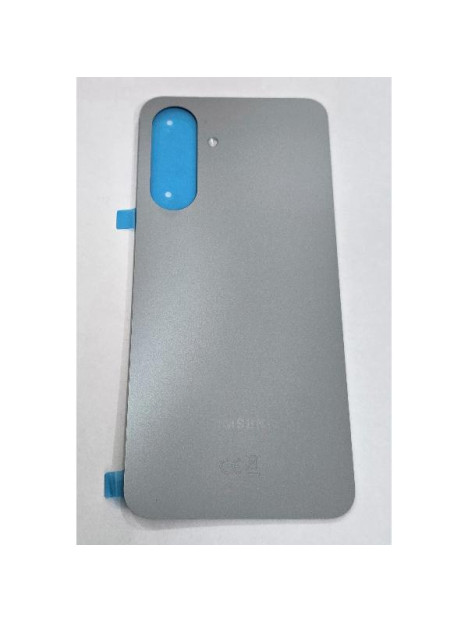 Tapa trasera o tapa bateria gris para Samsung Galaxy A17 5G A176 GH82-38039B Service Pack