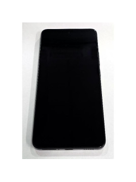 Pantalla lcd para Xiaomi 14T mas tactil negro con marco negro 5600030N12A00 Service Pack