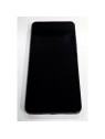 Pantalla lcd para Xiaomi 14T mas tactil negro con marco negro 5600030N12A00 Service Pack
