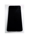 Pantalla lcd para Xiaomi Redmi Note 14 4G version global mas tactil negro marco negro 560009000O700 Service Pack