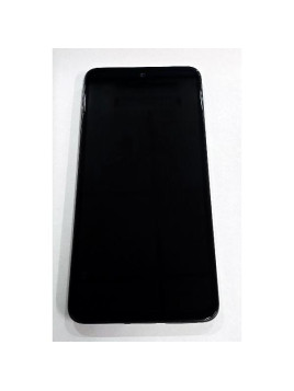 Pantalla lcd para Xiaomi Redmi Note 14 4G mas tactil negro marco negro version europea 56000700O7E00 Service Pack