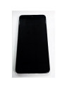 Pantalla lcd para Xiaomi Redmi Note 14 4G mas tactil negro marco negro version europea 56000700O7E00 Service Pack