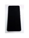Pantalla lcd para Xiaomi Redmi Note 14 Pro 5G tactil negro marco negro version global 56002300O1600 Service Pack