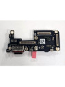 Flex puerto de carga mas lector sim y microfono para Realme GT 7T RMX5085 621022000960 Service Pack