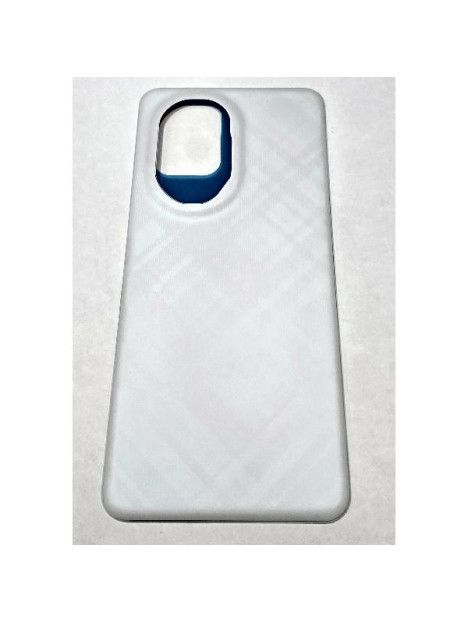 Tapa trasera o tapa bateria blanca para Huawei Nova 13 Pro
