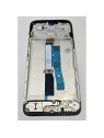 Pantalla lcd para Xiaomi Redmi 15 4G Poco M7 4G mas tactil negro con marco negro version internacional compatible